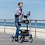 Elevate Upright Walker