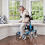 Elevate Upright Walker- lifestyle