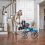 Elevate Upright Walker- lifestyle