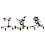 Mini Rifton Pacer Gait Trainer Mini Rifton Pacer Gait Trainer