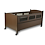 Low SleepSafe Bed
