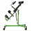 Gazelle PS Standing Frame Gazelle PS Standing Frame