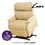 Comforter PR-501 3-Position w/Coil Series by Golden Technologies