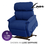 Comforter PR-501 3-Position w/Coil Series by Golden Technologies