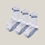 Everyday Gripper Socks in White Everyday Gripper Socks in White