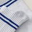 Gripper Socks in White Pull Tab Gripper Socks in White Pull Tab