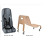 Soft-Touch® Booster Car Seat Soft-Touch® Booster Car Seat