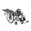 Pediatric Viper Plus Reclining Wheelchair Pediatric Viper Plus Reclining Wheelchair