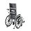 Pediatric Viper Plus Reclining Wheelchair Pediatric Viper Plus Reclining Wheelchair