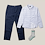 Chinos, Magnetic Button Down Shirt, and Gripper Socks Chinos, Magnetic Button Down Shirt, and Gripper Socks