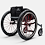 Crossfire All Terrain Wheelchair Crossfire All Terrain Wheelchair