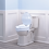 PreserveTech™ Raised Toilet Seat with Bidet PreserveTech™ Raised Toilet Seat with Bidet