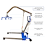 Med-Mizer MedRiser Patient Lift Med-Mizer MedRiser Patient Lift