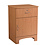 Oslo 1 Drawer Bedside Cabinet Oslo 1 Drawer Bedside Cabinet