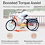 EcoRide Adult Tricycle Electric Bike EcoRide Adult Tricycle Electric Bike
