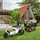 Heavy Duty Garden Dump Cart Heavy Duty Garden Dump Cart