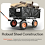 Heavy Duty Garden Dump Cart Heavy Duty Garden Dump Cart