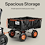 Heavy Duty Garden Dump Cart Heavy Duty Garden Dump Cart