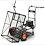 Electric Utility Wagon Pro Electric Utility Wagon Pro