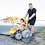 Wheeleez Sandpiper All-Terrain Beach Wheelchair Wheeleez Sandpiper All-Terrain Beach Wheelchair