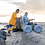 Wheeleez Sandcruiser Beach Wheelchair Dune Buster Model Wheeleez Sandcruiser Beach Wheelchair Dune Buster Model