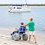 Wheeleez Sandcruiser Beach Wheelchair Dune Buster Model Wheeleez Sandcruiser Beach Wheelchair Dune Buster Model