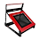 Shuttle Square Rebounder Shuttle Square Rebounder