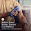 Fab-Ent Theragun Relief, Navy - Lifestyle Fab-Ent Theragun Relief, Navy - Lifestyle