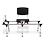 Showerglyde Transfer Bench- Model SG2 Showerglyde Transfer Bench- Model SG2