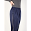 Model standing with pants half zipped down Model standing with pants half zipped down