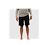 Model standing wearing Black w/ Black Zipper