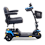 Shown in Blue with optional accessories Shown in Blue with optional accessories