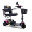 Shown with optional pink shrouds and accessories - left angled Shown with optional pink shrouds and accessories - left angled