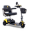 Shown with optional yellow shrouds and accessories Shown with optional yellow shrouds and accessories