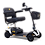 Buzzaround XLS HD 4 Wheel in optional white shrouds and accessories Buzzaround XLS HD 4 Wheel in optional white shrouds and accessories