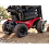Extreme X8 riding up a hill in the dirt Extreme X8 riding up a hill in the dirt