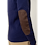 Brown elbow patchwork shown in Navy Brown elbow patchwork shown in Navy