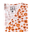 Neckline shown in Floral Orange Neckline shown in Floral Orange