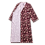 Side open shown in Floral Wine Side open shown in Floral Wine