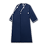 Side open shown in Navy Side open shown in Navy