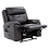 Headrest raised shown in optional Sta-Kleen Chestnut