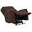 Reclined shown in Cosi Mocha
