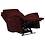 Reclined shown in Cosi Syrah