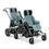 Optional Coupling Kit- Connect two mobility bases together Optional Coupling Kit- Connect two mobility bases together