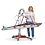Sling bar and stretcher not included