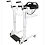 Optional Freedom Patient Lift Aqua Optional Freedom Patient Lift Aqua