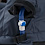 Independent inflate/deflate allows for easy patient egress and ingress.