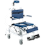Tilting Aluminum Rehab Shower Chair Commode Tilting Aluminum Rehab Shower Chair Commode