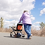 Paiseec W1 2-in-1 Electric Wheelchair Paiseec W1 2-in-1 Electric Wheelchair