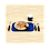 Weighted Seven Piece Dining Kit Weighted Seven Piece Dining Kit